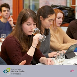Berufsbegleitend für Weinwirtschaft qualifizieren  Hochschule Geisenheim