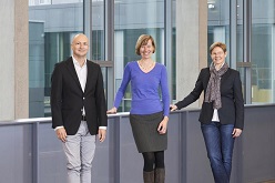 Die neue Leitung des Fachbereichs Wirtschaft der Hochschule Mainz Nathalie Zimmermann Hochschule Mainz