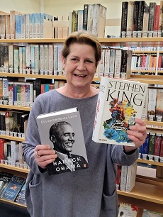 Sabine Justen Foto Stadtbibliothek
