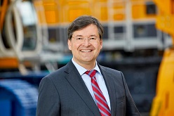 AiF-Präsident Prof. Sebastian Bauer  AiF