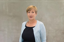 Prof. Dr. Andrea Ruppert, Leiterin des Instituts für Mixed Leadership (IML) der Frankfurt UAS.  Foto: Kevin Rupp/Frankfurt UAS