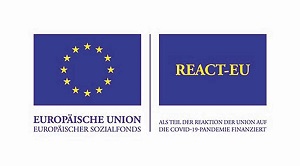 Das Projekt „Mikro-DiNa“ wird vom Europäischen Sozialfonds (ESF)/REACT-EU bis Ende 2023 finanziert.