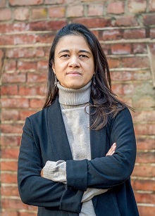 Dr. Indravati Félicité  Foto: Jan Reinicke