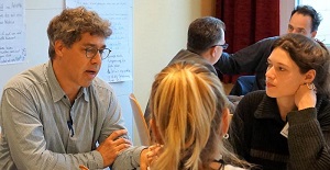 Mit einem neuen Lehrprojekt unterstützt das Universitätsklinikum Jena die berufliche Persönlichkeitsentwicklung der Medizinstudierenden.  Friederike Klein  Universitätsklinikum Jena