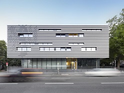 Am Campus Haspel der Bergischen Universität findet am 30. August der BIM-Kongress des Ministeriums für Heimat, Kommunales, Bau und Digitalisierung des Landes Nordrhein-Westfalen statt.  Foto Andreas Horsky