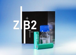 Aufbau und Entwicklung von Materialien und Komponenten für eine nachhaltige Zink-Ionen Batteriezellfertigung.  (c) Fraunhofer IFAM