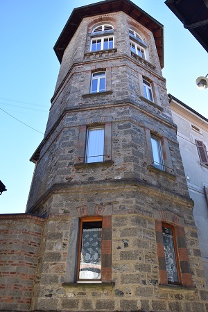 Palazzo storico Aussenansicht