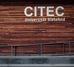 Das CITEC der Universität Bielefeld erneuert seine Organisationsstruktur und erweitert zeitgleich die Forschungsperspektive.  Universität Bielefeld/Patrick Pollmeier