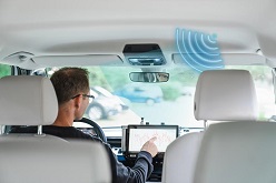 Forschende des Fraunhofer IDMT in Oldenburg haben ein neues Verfahren zur Erhebung und Auswertung von Radardaten des menschlichen Körpers entwickelt (Symbolbild).  Anika Bödecker  Fraunhofer IDMT/Anika Bödecker