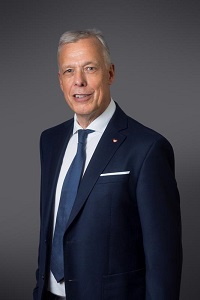 Prof. Dr. Thomas Voigtländer, Vorstandsvorsitzender der Deutschen Herzstiftung  Deutsche Herzstiftung