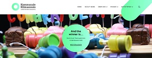 Webseite zum Projekt Kommunale Klimascouts 