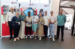 Das Gewinner-Team!  Lutz Roeßler