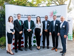 Gruppenfoto  JRF e. V.