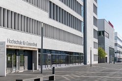 Die Hochschule für Gesundheit  HS Gesundheit / Prime Avenue