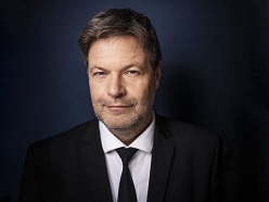 Dr. Robert Habeck, Bundesminister für Wirtschaft und Klimaschutz (© BMWK / Dominik Butzmann)  Dominik Butzmann  BMWK