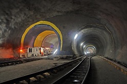  Gotthardbasistunnel