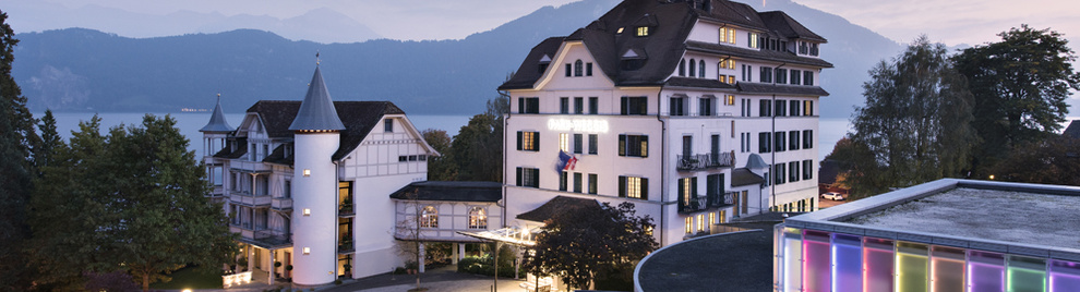 Park Weggis am Vierwaldstättersee