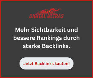 Digital Ultras: Kompromisslose Choreo für deine Domain