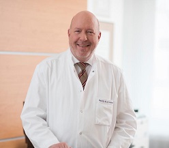 Prof. Dr. med. Dr. h.c. Diethelm Tschöpe, HDZ NRW Bad Oeynhausen  (Foto: Peter Hübbe).