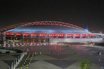 Al Khalifa Stadium