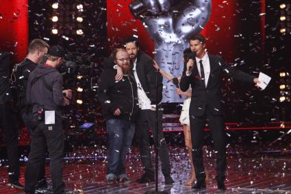 Andreas Kümmert ist The Voice of Germany