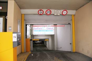 CarPark Cristal München