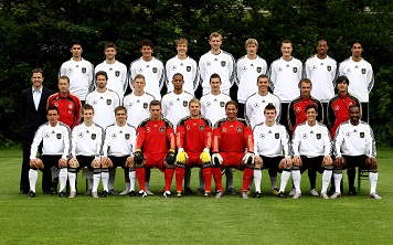 DFB Nationalmannschaft