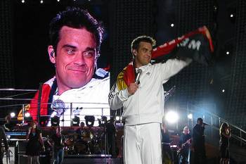 Robbie Williams