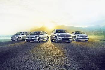 VW-CUP-Sondermodelle