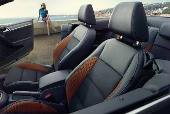 Golf Cabriolet Karmann