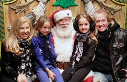  Weihnachtsvorbereitungen bei den Geissens