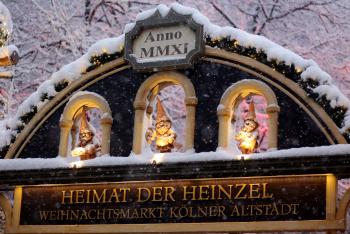 Heinzels Wintermärchen