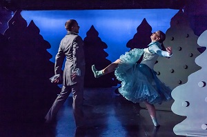 Craig Davidson, Rachel Lawrence