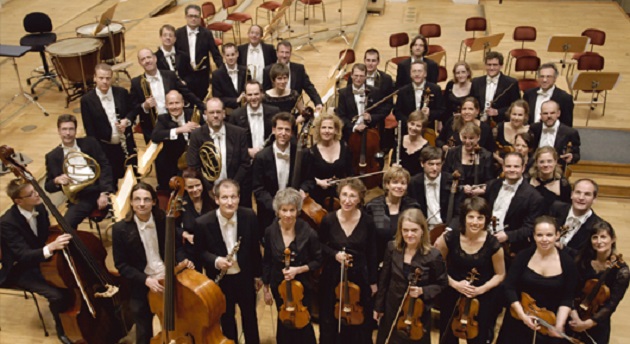 Das Kammerorchester Basel