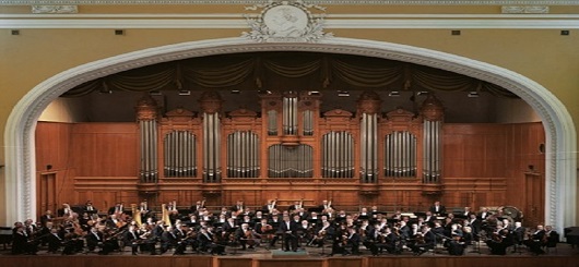 Tschaikowsky Sinfonieorchester Moskau