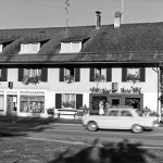 Foto ca.1930, Alfred + Marie Schär – Geissbühler kauften das Restaurant inkl. Bauernhof 