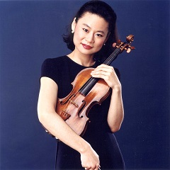 Midori, Solistin Violine, Artiste étoile