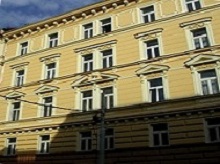 Im Appartementhaus Plzenska Prag-Smichov  sind Sie bestens aufgehoben und an optimaler Verkehrslage im Zentrum