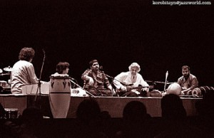 Remember Shakti,Alle Bandmiglieder in voller Aktion