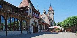 Gasthaus Albisgüetli in Zürich