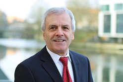 Prof. Dr. Wolfgang Becker, HFH Foto: Thomas Graf / HFH