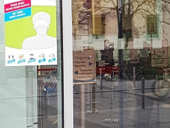 Empfehlungen gegen Ausbreitung von COVID-19 über Aerosole in Räumen - vorallem in Krankenhäusern und Pfelegeheimen  Beate Richter, TROPOS