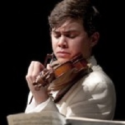 Benjamin Beilman, Solist Violine