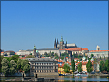 Blickrichtung Prager Burg Blickrichtung Prager Burg