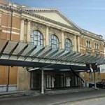 Die legendäre Zürcher Tonhalle