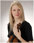 Katharina Vogt, Violine