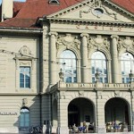 Kulturcasino Bern, Aussenansicht