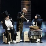 My Fair Lady Impression