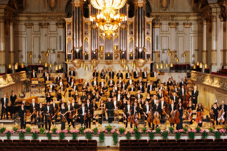 Das Tonhalleorchester