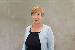 Prof. Dr. Andrea Ruppert, Leiterin des Instituts für Mixed Leadership (IML) der Frankfurt UAS.  Foto: Kevin Rupp/Frankfurt UAS